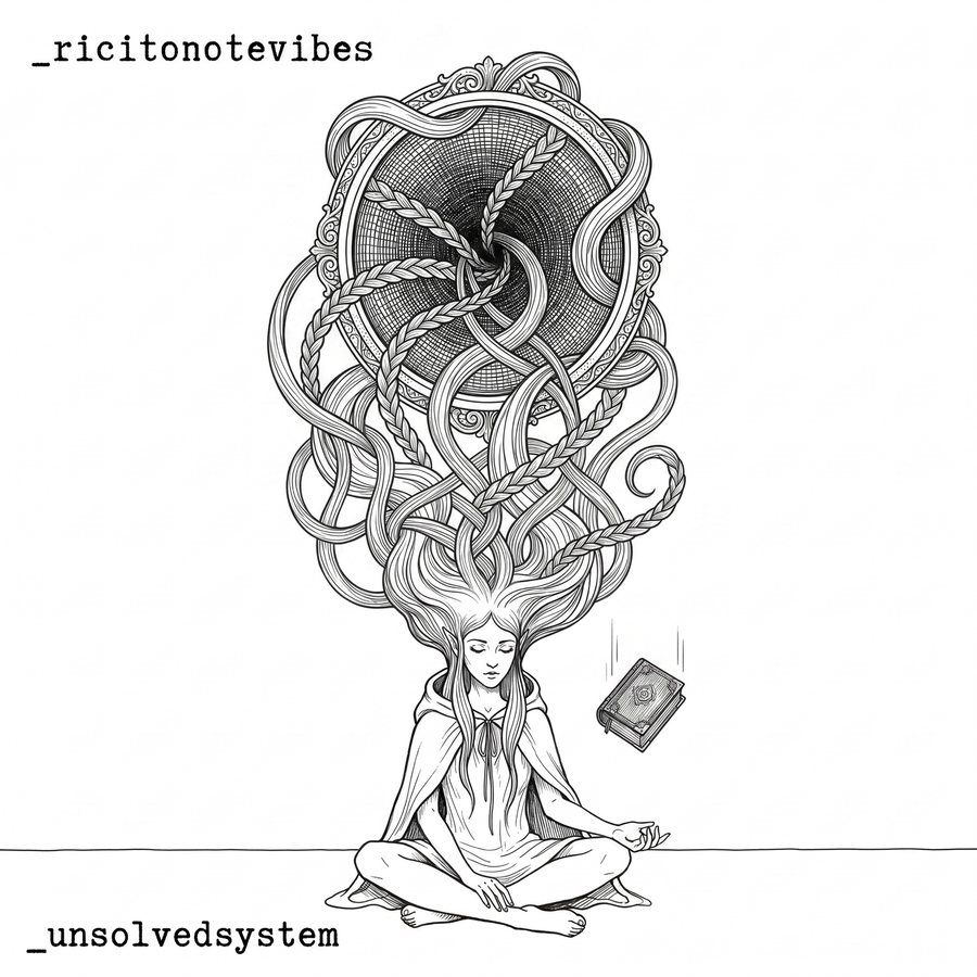 Unsolved System album cover